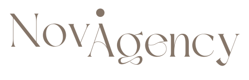 Logo Nova Agency fondo